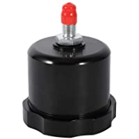 Depósito de aceite de freno de mano hidráulico universal Keenso para depósito de líquido de freno de mano E-brake Racing…